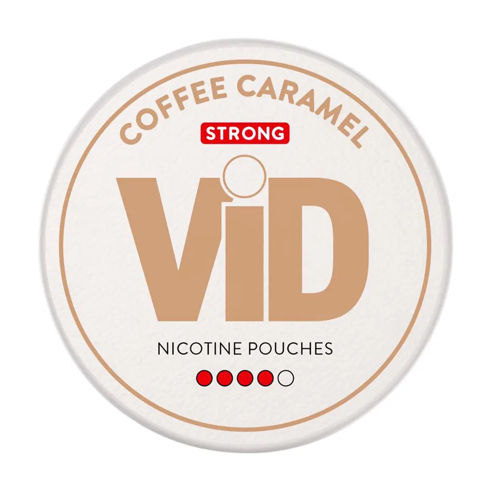 ViD Coffee Caramel