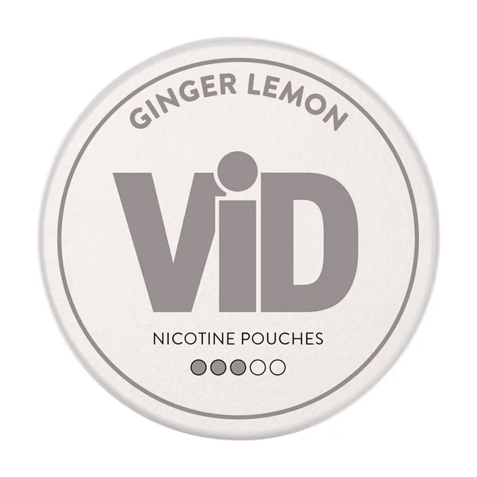 ViD Ginger Lemon
