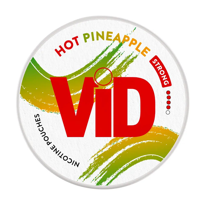 ViD Hot Pineapple