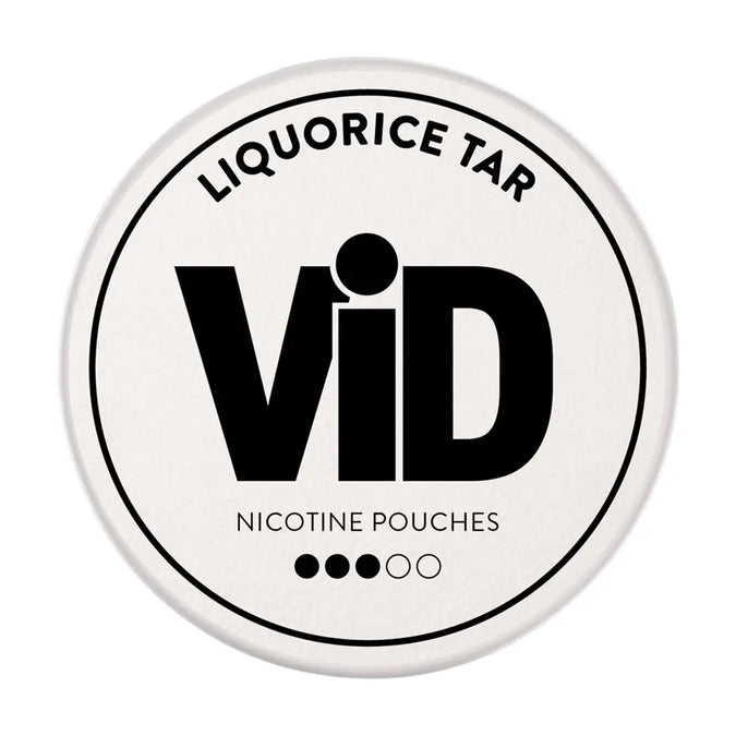 ViD Liquorice Tar