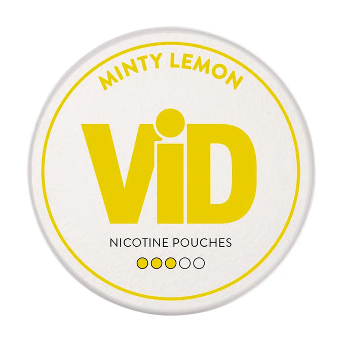 ViD Minty Lemon