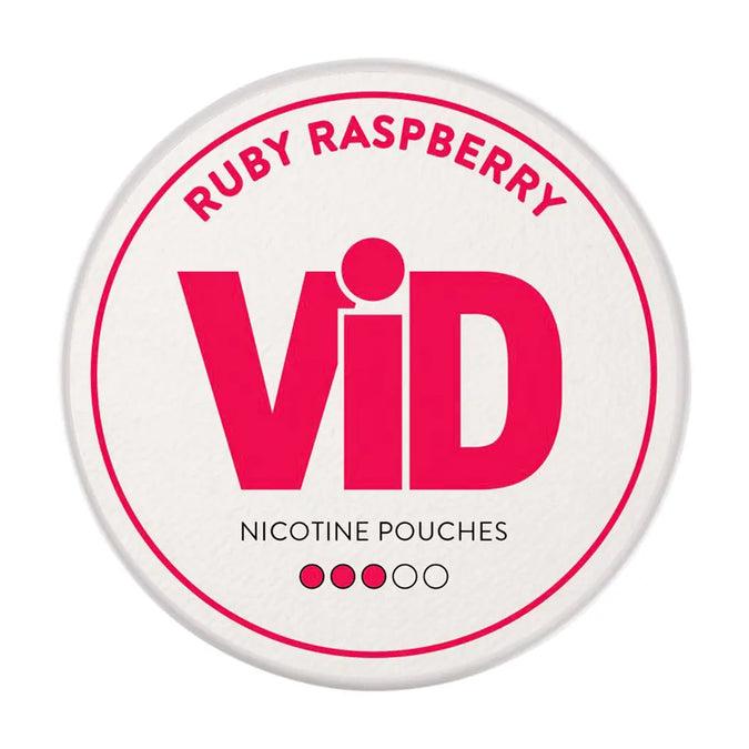ViD Ruby Raspberry
