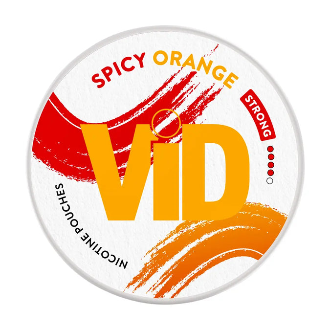 ViD Spicy Orange