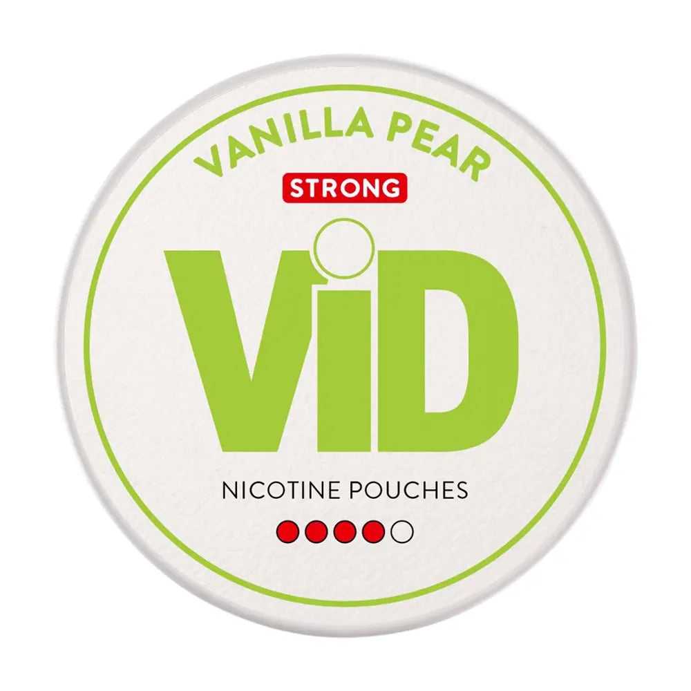 ViD Vanilla Pear