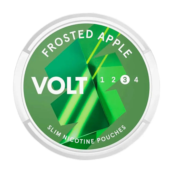 Volt Frosted Apple