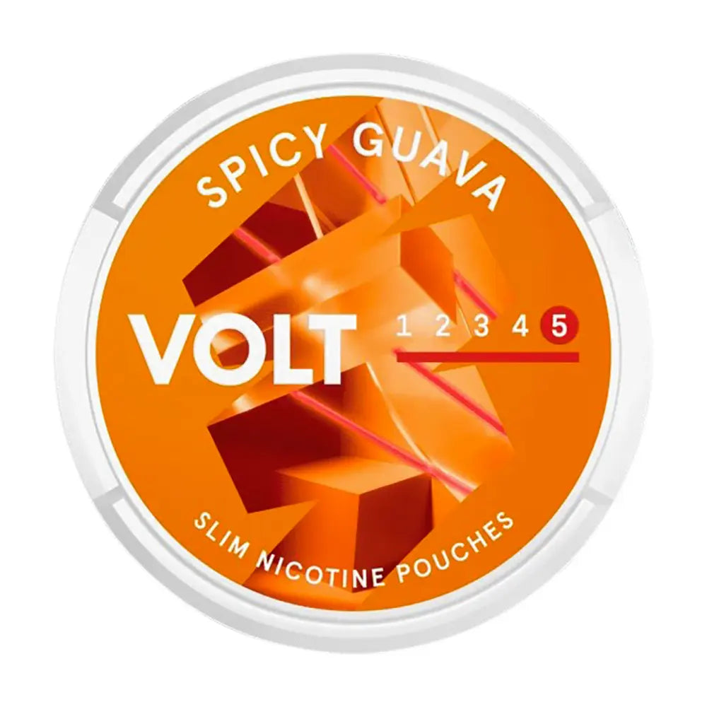 Volt Spicy Guava