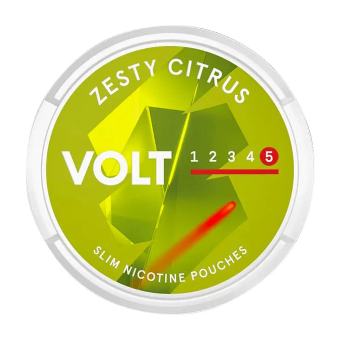 Volt Zesty Citrus