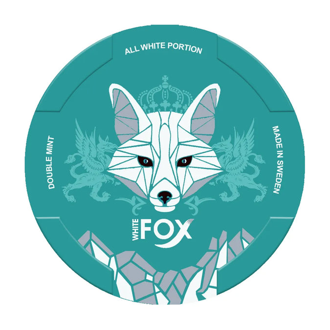 White Fox Double Mint