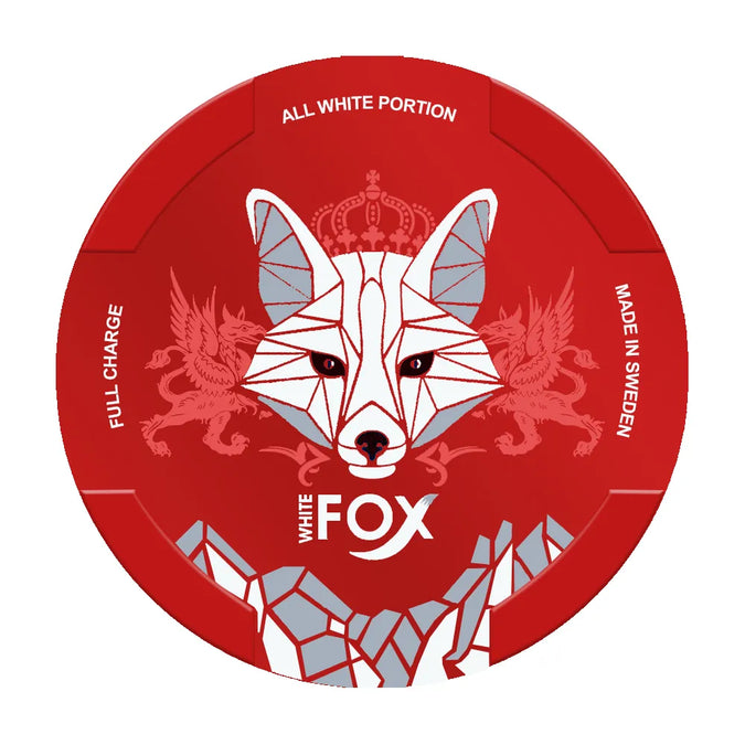 White Fox Full Charge