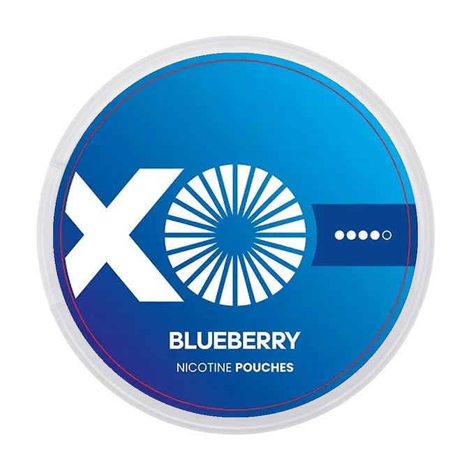 XO Blueberry