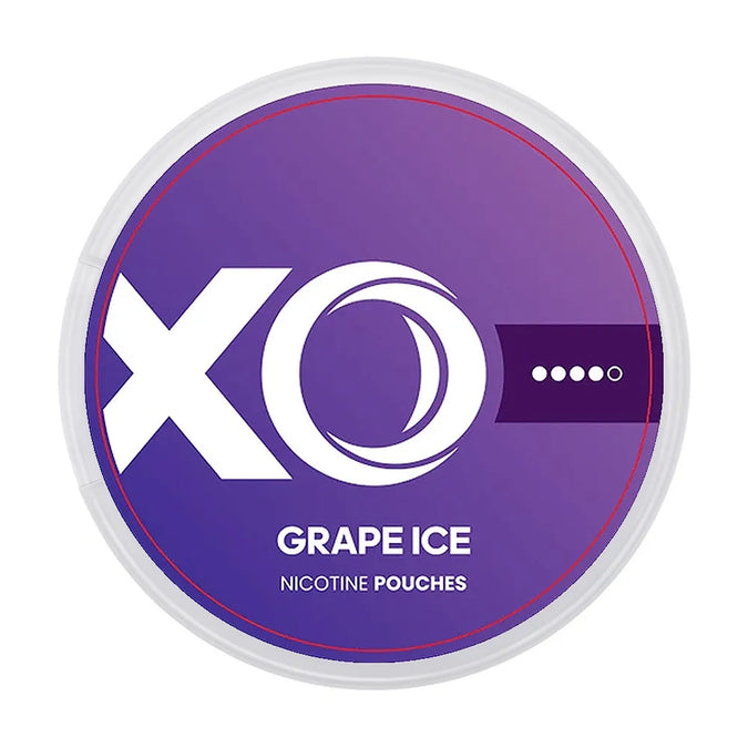 XO Grape Ice