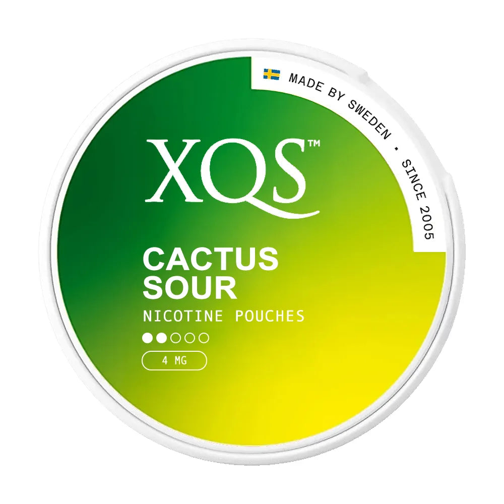 XQS Cactus Sour