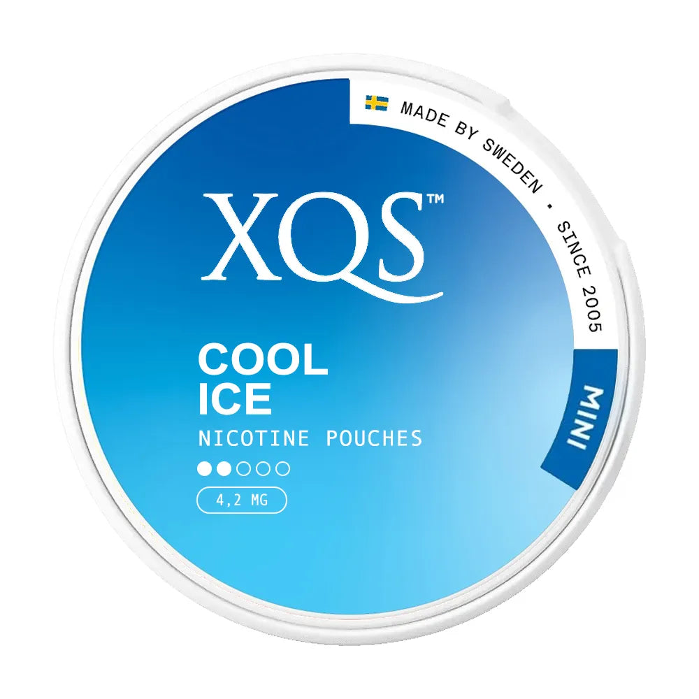 XQS Cool Ice