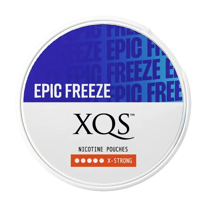 XQS Epic Freeze