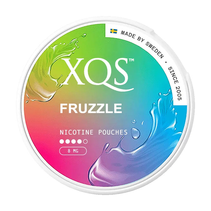 XQS Fruzzle