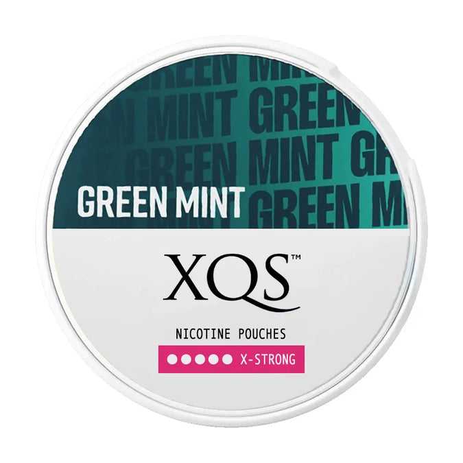 XQS Green Mint