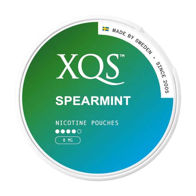 XQS Spearmint