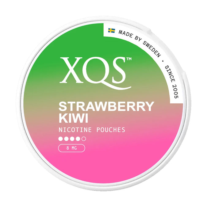 XQS Strawberry Kiwi
