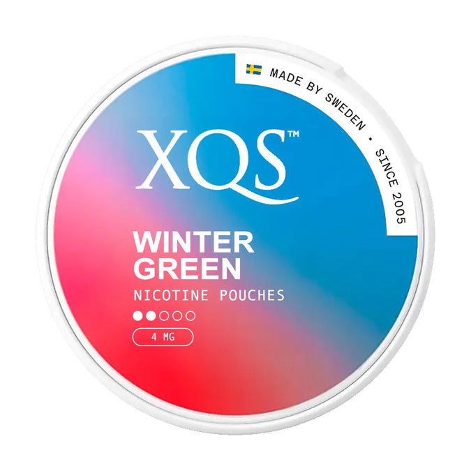 XQS Wintergreen