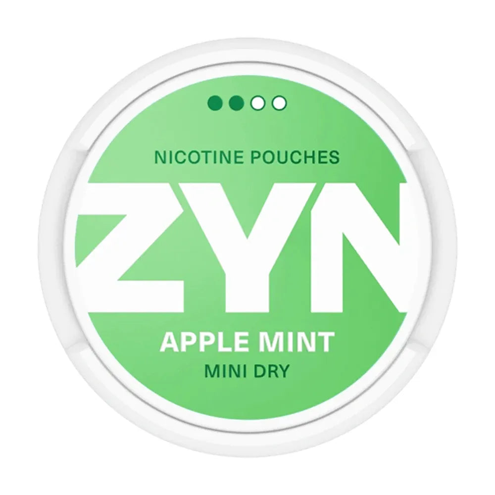 ZYN Apple Mint