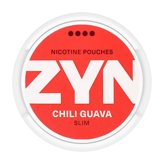 ZYN Chili Guava