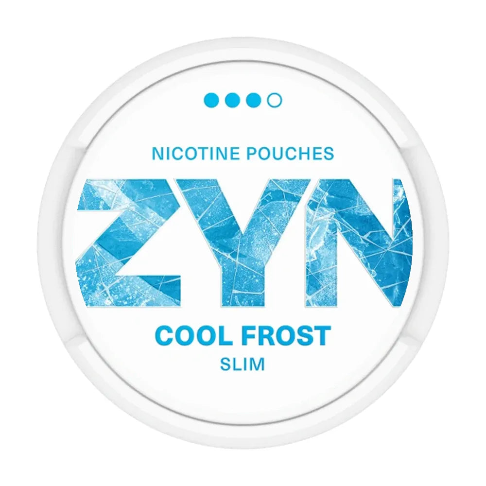 ZYN Cool Frost